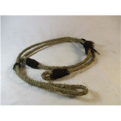 Antique Horse Hair Reins