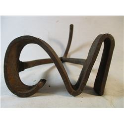 Vintage Sheep Branding Iron