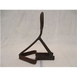 Vintage Sheep Branding Iron