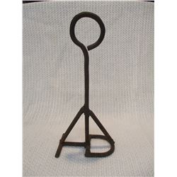 Vintage Sheep Branding Iron