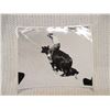 Image 1 : Vintage Rodeo Print Bull Riding