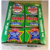 Image 2 : New in Box Topps Baseball Cards 1990 1080 Unopened Cards