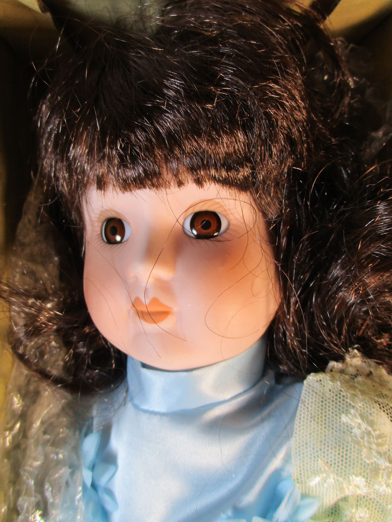 brinn's collectible dolls 1986