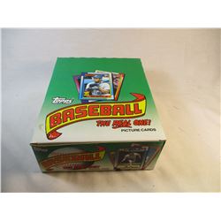 New in Box Topps Baseball Cards 1990 1080 Unopened Cards