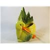 Image 2 : 1954 McCoy Pottery Duck Planter Cold Paint