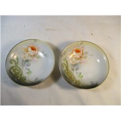 1920's Art Deco R S Germany Berry Bowl Set of 2