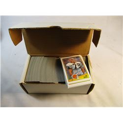 1988 Topps Football Cards Set 396 Cards Mint Condition