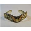 Image 1 : Vintage Montana Silversmiths Cuff Bracelet