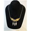 Image 2 : Montana Silversmith Style Necklace and Earrings