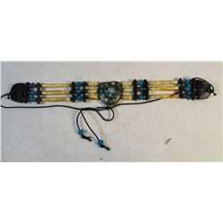 Native American Choker Necklace