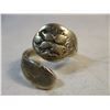 Image 1 : Vintage Sterling Silver Spoon Ring
