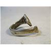 Image 2 : Vintage Sterling Silver Spoon Ring