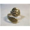 Image 5 : Vintage Sterling Silver Spoon Ring