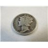 Image 1 : 1945 Mercury Dime