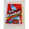 Image 1 : Sealed Topps Baseball Series 2 1993 Card Pack