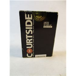 Sealed Pack 1991 Courtside Basketball Cards Draft Pix Premier Edition