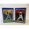 Image 1 : 2 Boxes 1989 Sore Scoremasters Baseball Cards 94 Cards Total