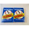 Image 1 : Top Run Makers Baseball Topps 66 Cards Official Colletors Set