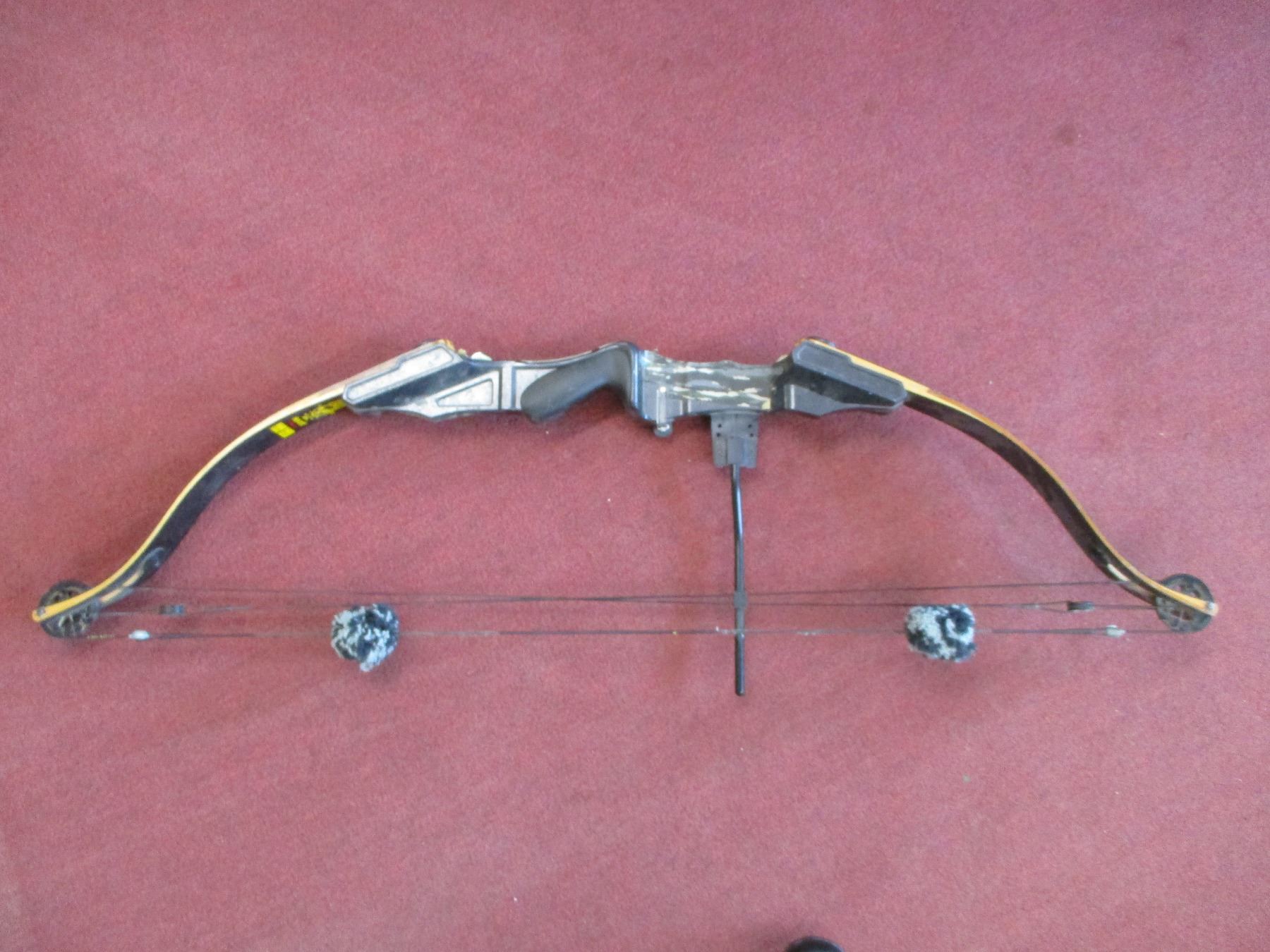 Golden Eagle Hunter Turbo E Compound Bow