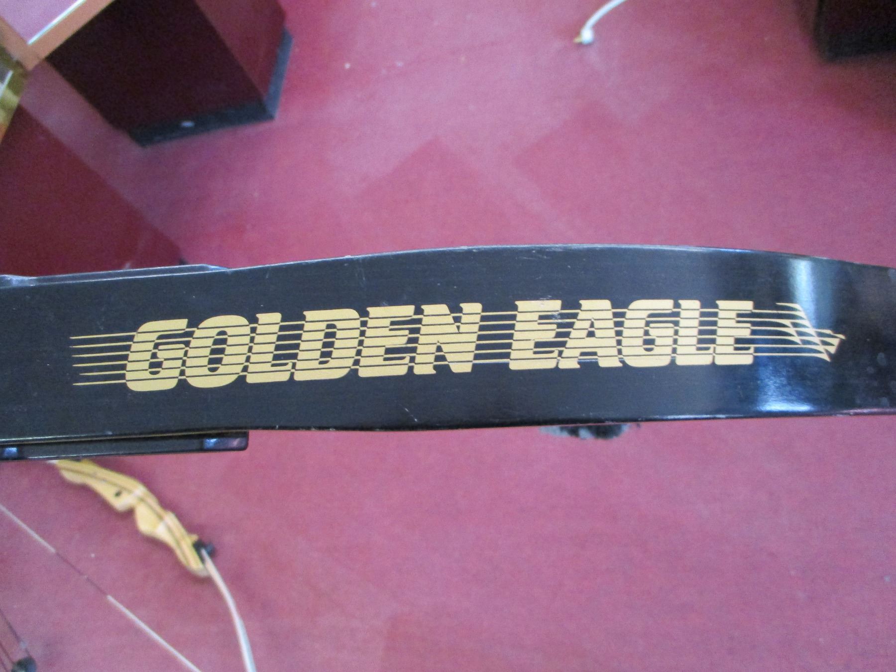 Golden Eagle Hunter Turbo E Compound Bow