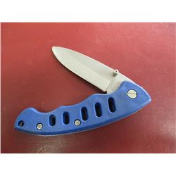 Frost Cutlery Chief Cut a Trail Pocket Knife