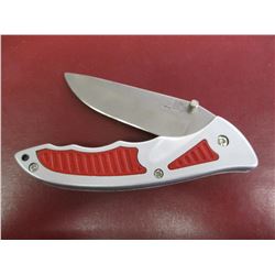 Frost Cutlery Zeppelin Folder Pocket Knife