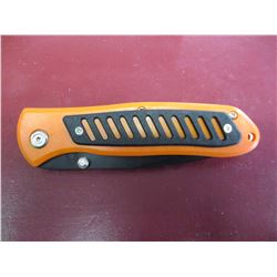 Frost Cutlery Homeland Heroes Pocket Knife
