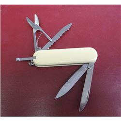 Frost Cutlery Military Multifunction Pocket Knife