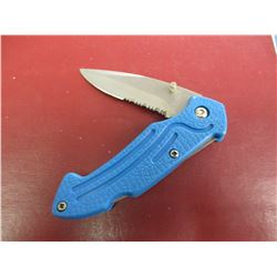 Frost Cutlery The Maltese Pocket Knife