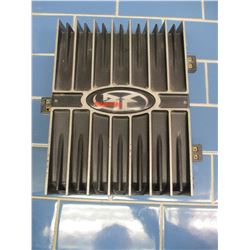 Rockford Fosgate Punch Amp