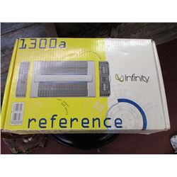 NIB Infinity Reference 1300a Class-D Amp