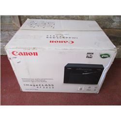 Canon ImageClass MF3010 Printer NIB
