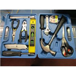 Great Neck Tool Set in Case