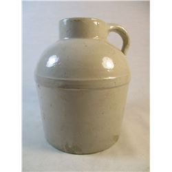 Vintage 1860's RWSW Marked Crock Jug 