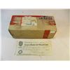 Image 2 : 1921 State Bank of Oelrichs Check  E G Fowler