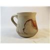 Image 1 : Nemadji Pottery USA Coffee Mug