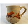 Image 2 : Nemadji Pottery USA Coffee Mug