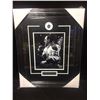 Image 1 : BOBBY BAUN AUTOGRAPHED 16" X 20" FRAMED PHOTO