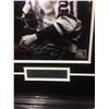 Image 2 : BOBBY BAUN AUTOGRAPHED 16" X 20" FRAMED PHOTO