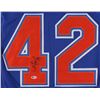 Image 2 : Anton Slepyshev Signed Oilers Jersey (Beckett COA)