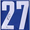 Image 2 : Ben Hutton Signed Canucks Jersey (Beckett COA)