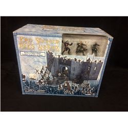 The Lord Of The Rings Armies Of Middle-Earth Battle At Helm's Deep Playset (RARE)