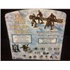 Image 2 : 2003 LORD OF THE RINGS ARMIES OF MIDDLE EARTH ACTION FIGURES IN BOX