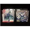 Image 1 : MACFARLANE TOYS HOCKEY GOALIE FIGURES IN BOXES