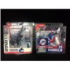 Image 1 : NHL HOCKEY TOY FIGURES IN BOXES