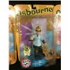 Image 4 : COLLECTIBLE THE OSBOURNE FAMILY ACTION FIGURE LOT (IN BOXES)