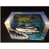 Image 2 : ERTL POLARIS GENESIS waverunner 1:18 scale model JET SKI Die Cast Metal (IN BOX)