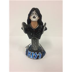 KISS Ace Frehley Mini Bust Statue Space Ace Figure