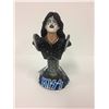 Image 1 : KISS Ace Frehley Mini Bust Statue Space Ace Figure