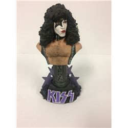 KISS Paul Stanley Mini Bust Statue Space Ace Figure